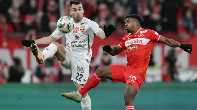 Милан Гайич, Маркиньос (1999)