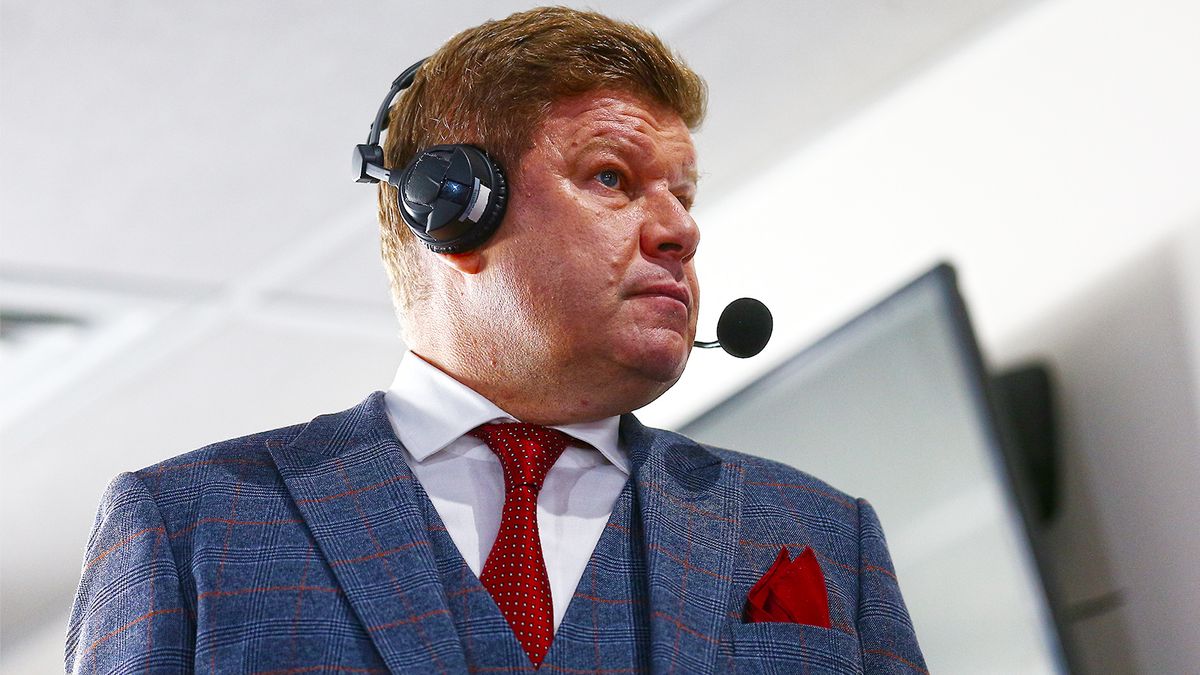 Губерниев рассказал, как называют спортсменов из России комментаторы из других стран на чемпионате мира в Сингапуре