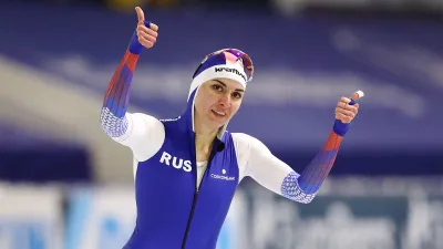 Ангелина Голикова
