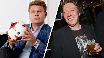 Михаил Ефремов