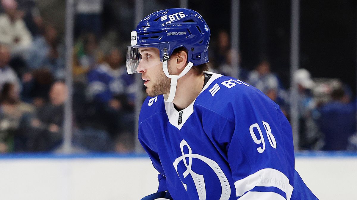 Мамин отпраздновал свой гол в игре с ЦСКА: «Пытался посдержаннее, но было тяжело»