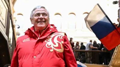 Павел Рожков