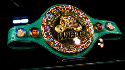 Всемирный боксерский совет (WBC)