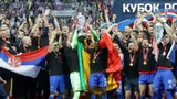 Радость и эмоции армейцев, грусть Роналдо и разочарование «Ростова». Яркие кадры победы ЦСКА в Кубке России