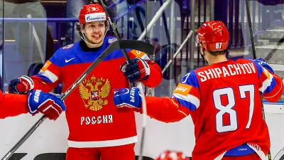 Артемий Панарин, Сборная России по хоккею