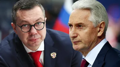 Илья Воробьев, Зинэтула Билялетдинов