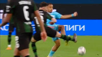 Педро Силва дос Сантос, Эдуард Сперцян