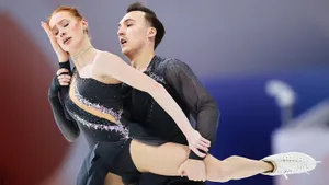 «Написали: были женаты, и он ей изменил». Чемпионов России «поссорили» СМИ: а что случилось на самом деле?