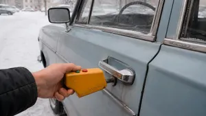 Странным прибором «Сулак» пользовались в СССР автомобилисты: сейчас никто не поймет, что это