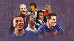 Тест: отгадаешь серию игры FIFA по скриншоту и подсказке? Квиз для любителей порубиться в «фифу»