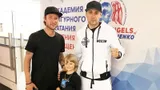 «Готовим кое-что интересное». Плющенко выложил фото с бывшим мужем Аланы Мамаевой, отсидевшим в тюрьме