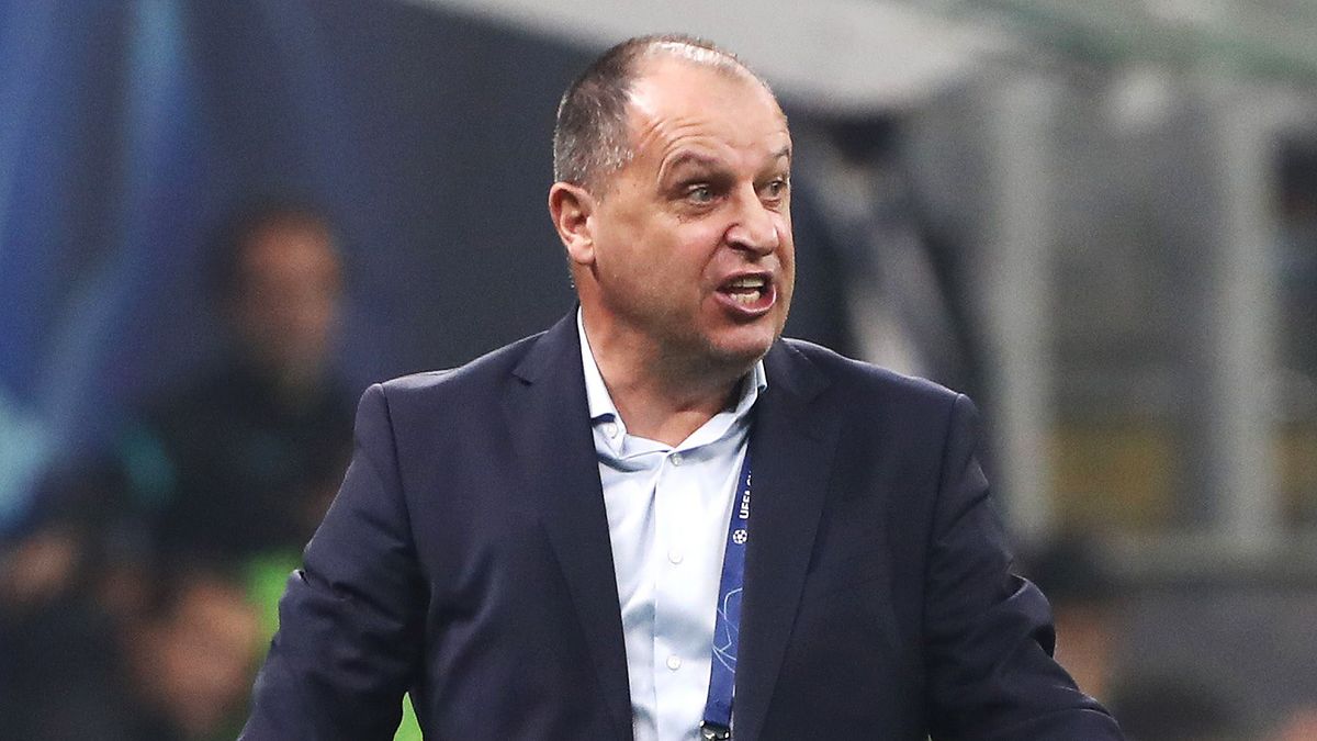 Украинский тренер ответил на критику за рукопожатие с Бердыевым: Насколько я знаю, он туркмен