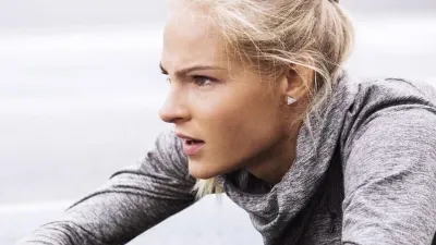 Легкая атлетика, Дарья Клишина