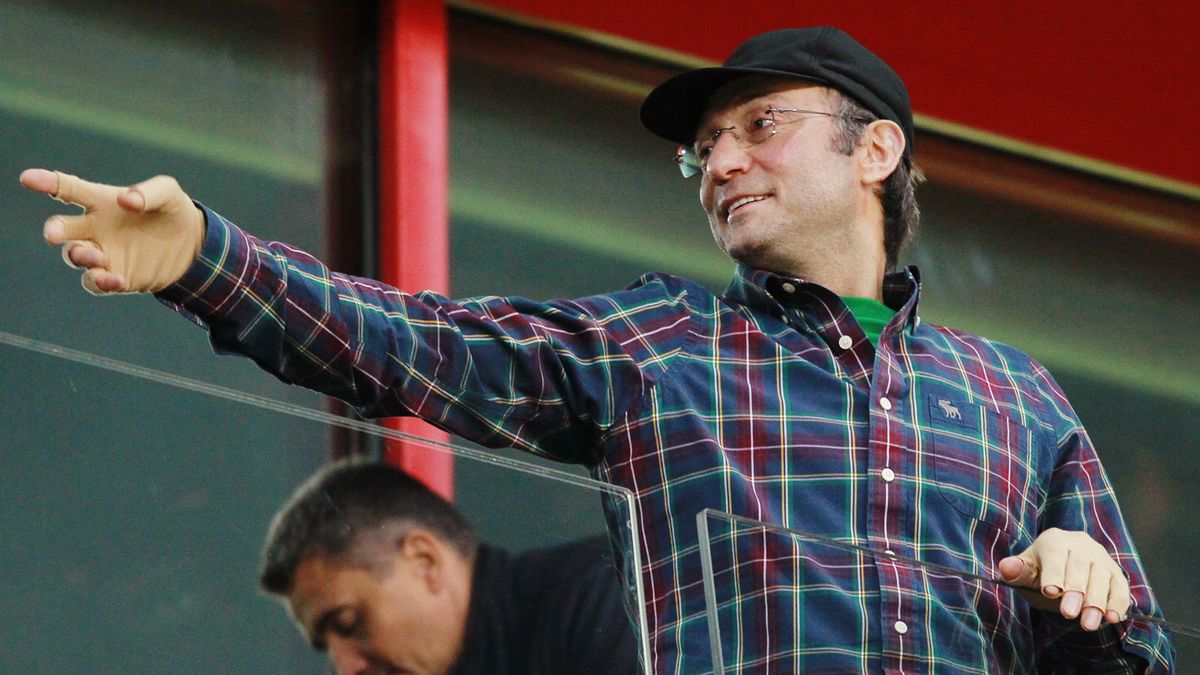 Газизов: «Керимова не будет в совете директоров «Динамо». Он и без этого очень весомо помогает клубу»