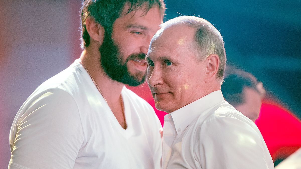 Администрация Байдена хотела «наказать Путина», выгнав из НХЛ всех российских хоккеистов, включая Овечкина
