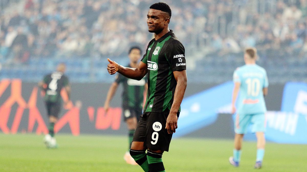 Кордоба назвал ничью с «Зенитом» положительным результатом: «Хотя могло быть и лучше»