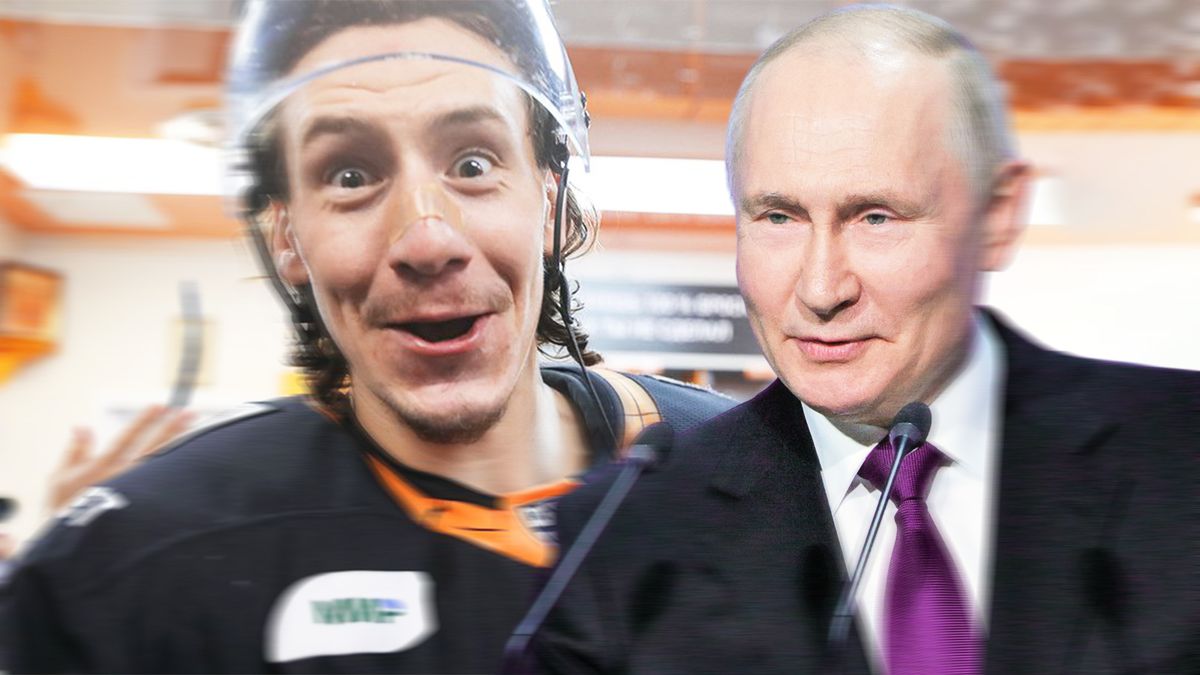 Канадский хоккеист «Сочи»: «В России я очень полюбил баню, борщ, черную икру и оливье»