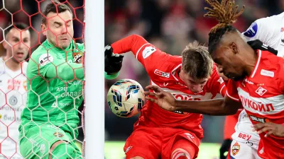 Игорь Акинфеев, Игорь Дмитриев, Кристофер Ву