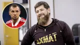 Кадыров подшутил над вопросом Путину о компрометирующем видео Дзюбы
