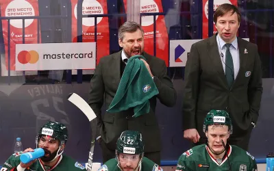 Дмитрий Квартальнов