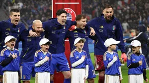 Расклады на выход Италии в финальную часть ЧМ: неужели команда снова пропустит топ-турнир?