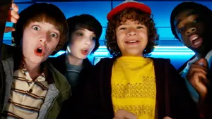 Тест: угадайте, что скрыто в кадре из «Очень странных дел». Вспомните культовые моменты сериала