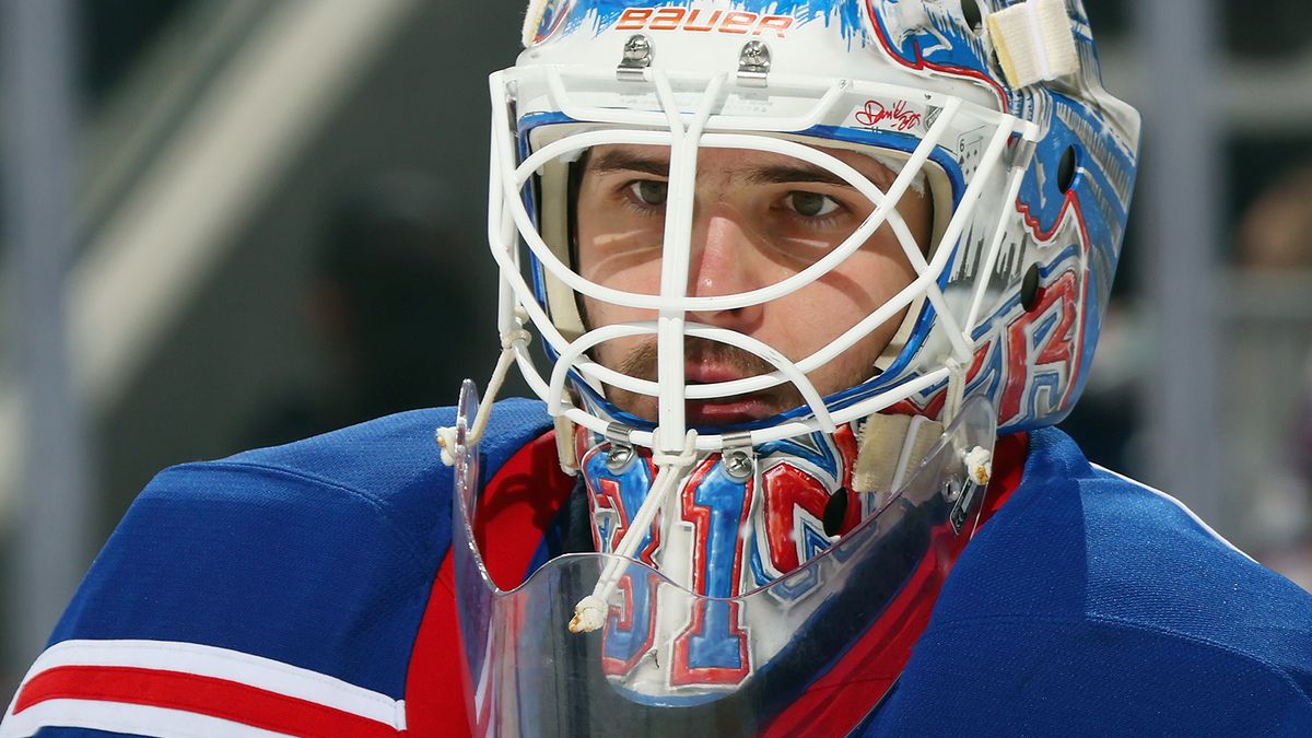 22 сэйва Шестеркина не помогли «Рейнджерс» обыграть «Торонто»