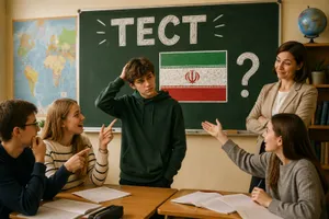 Тест: угадайте страну по одному ее флагу 