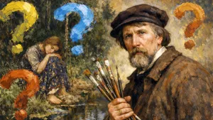 Тест для настоящих знатоков: угадайте русского художника по его картине
