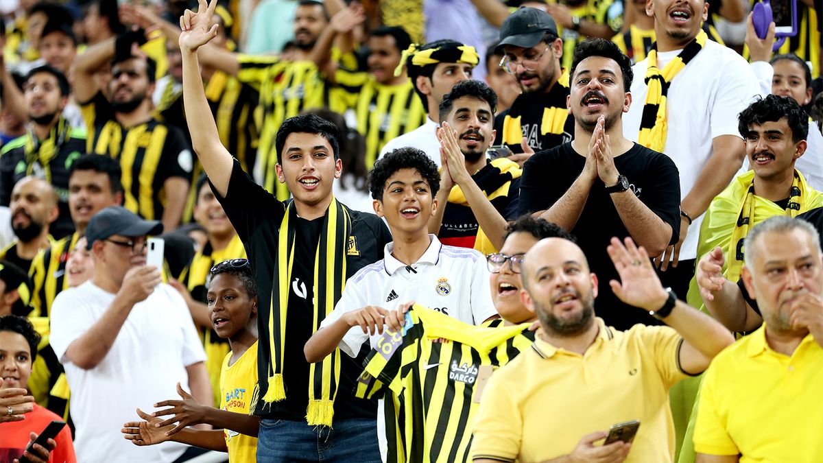 Гол Бергвейна помог «Аль-Иттихаду» победить «Аль-Шабаб»