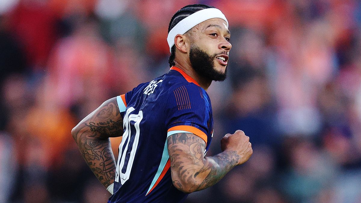 Гол Депая принес «Коринтиансу» победу над «Крузейро» в Кубке Бразилии