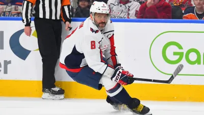 Александр Овечкин