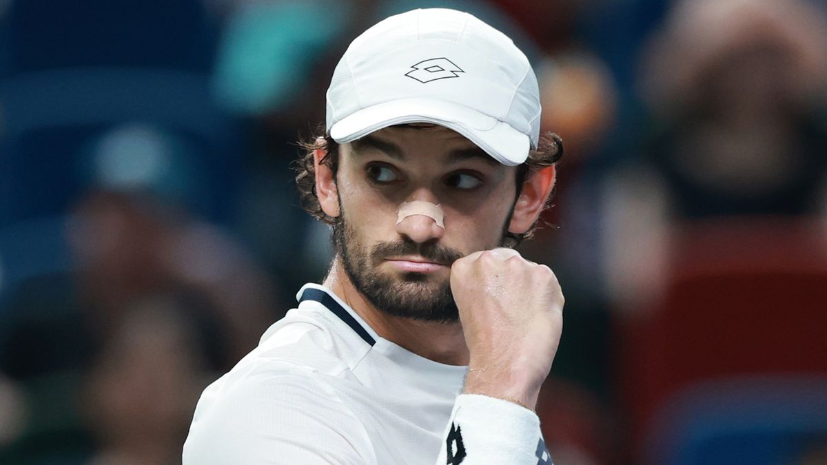 Вашеро за выигрыш «Мастерса» в Шанхае получит призовых почти в 2 раза больше, чем за всю предыдущую карьеру