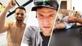 На карантине «Бавария» проводит тренировки по скайпу. Тьяго занимается с псом, Мюллер — во дворе