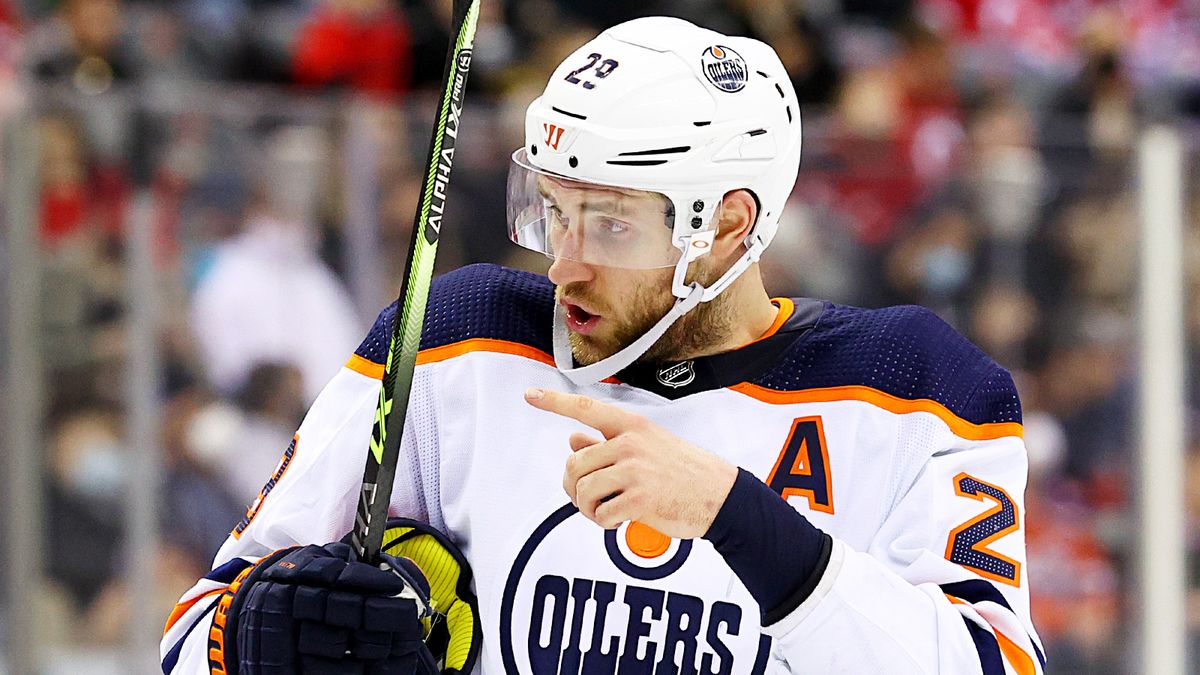 «Эдмонтон» получил больше $3 млн после травмы Драйзайтля