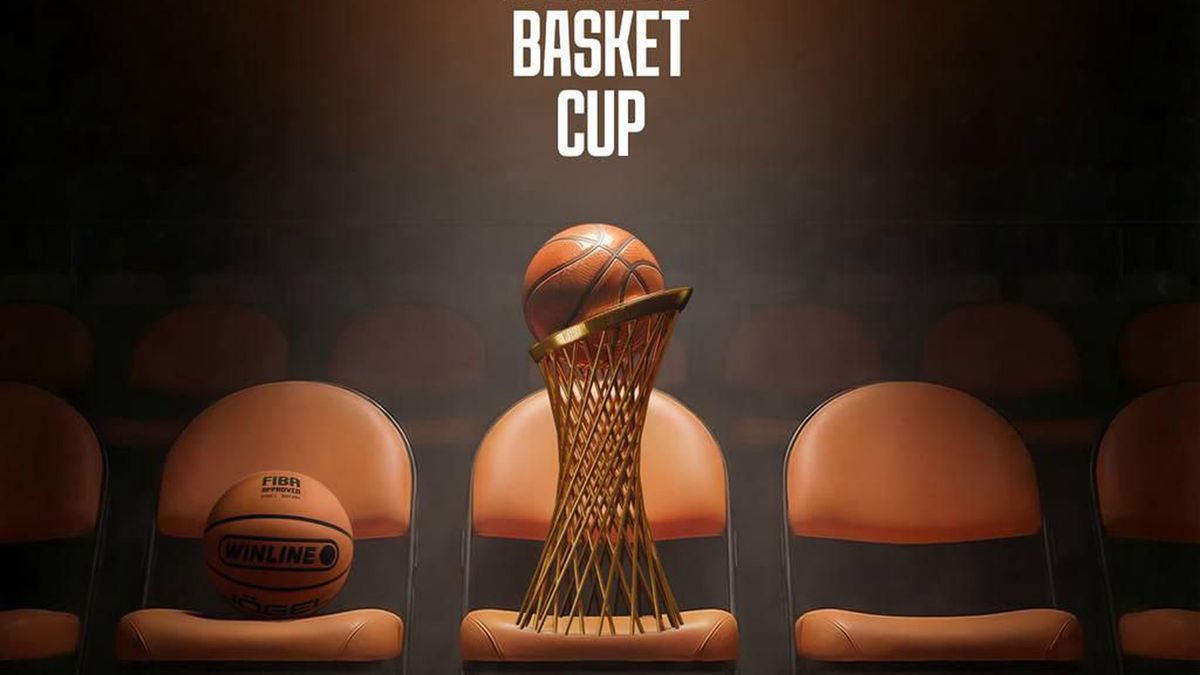 С 10 по 12 апреля в Санкт-Петербурге пройдет «Финал четырех» WINLINE Basket Cup