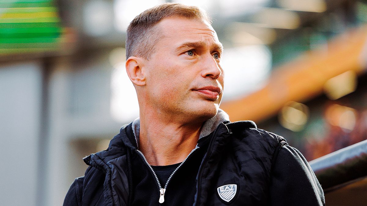 Пресс-конференция Березуцкого после матча «Урала» закончилась за 40 секунд