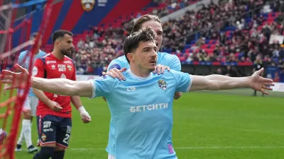 Мартин Крамарич