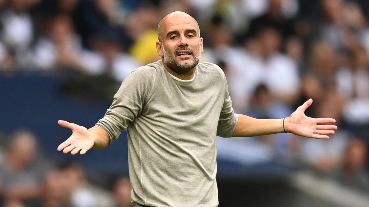 Гвардиола: «Останусь ли я в «Сити»? Я вам уже дважды ответил на этот вопрос! Кто знает?! Может, уйду в 75»