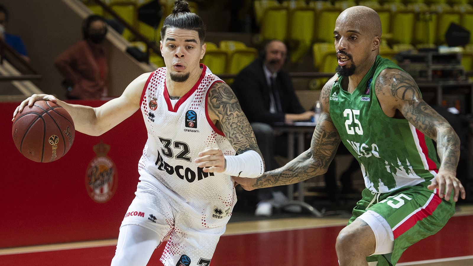 монако евролига