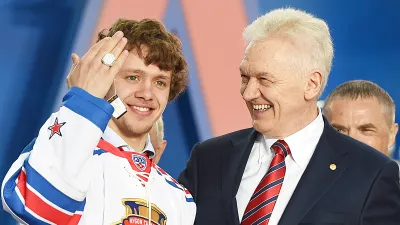 Артемий Панарин