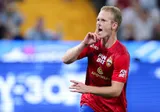 Кисляк: «Есть цель уехать в Европу. Хочу играть в Лиге чемпионов»