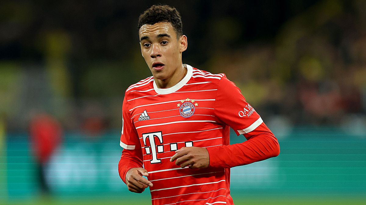 22-летний Мусиала установил рекорд Бундеслиги