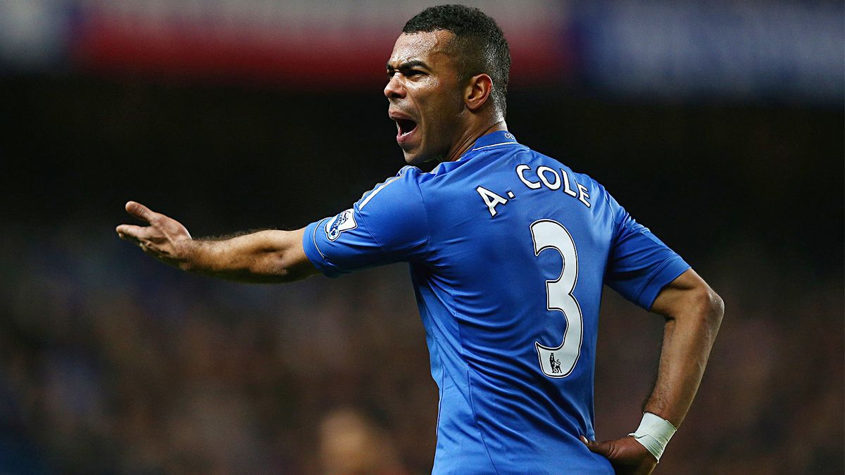 Эшли Коул назначен главным тренером «Чезены»