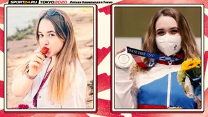 Анастасия Галашина — первая русская медаль Олимпиады-2020. Спорт и жизнь призера Олимпийских игр: фото