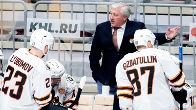 Михаил Кравец