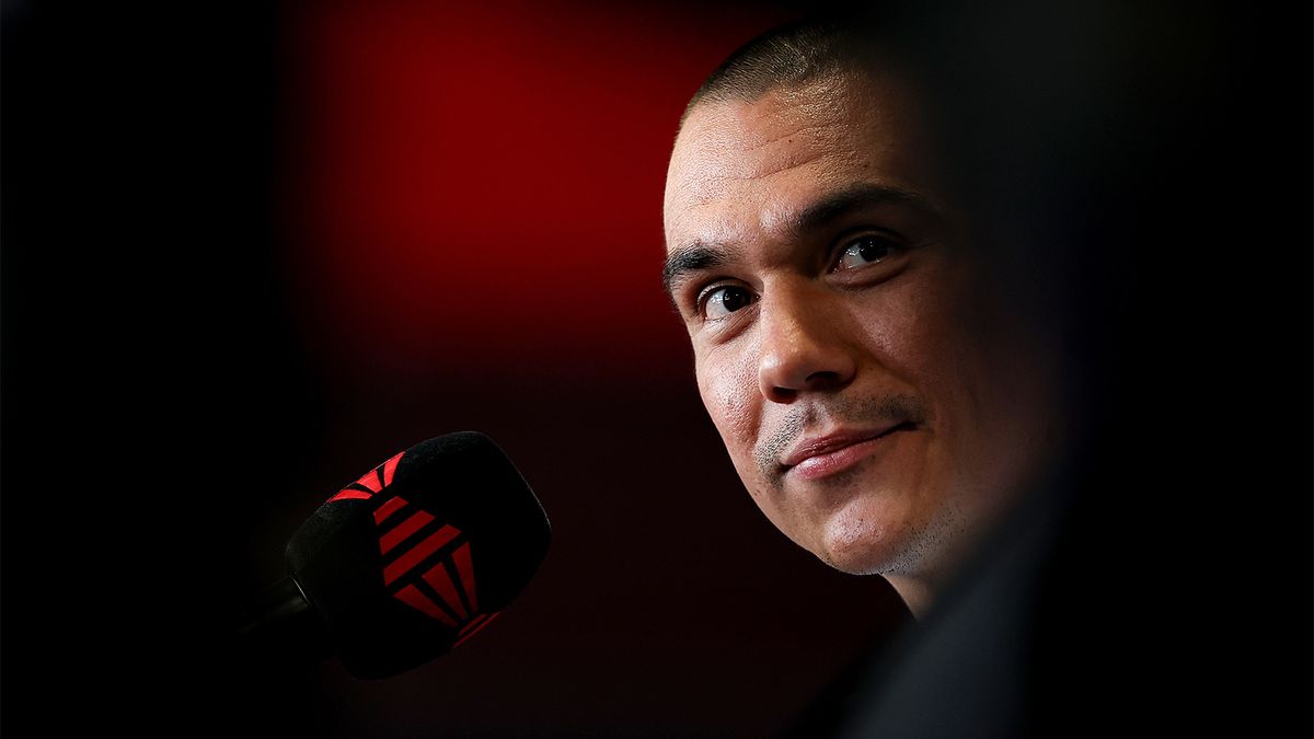 Тим Цзю может провести свой следующий бой в США