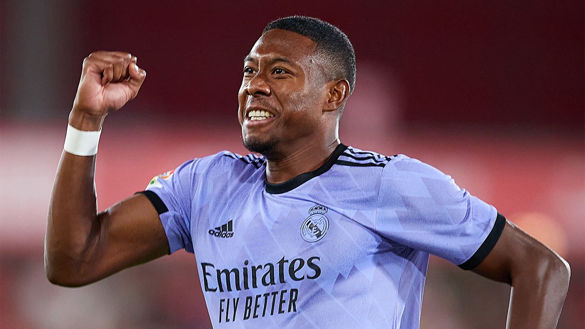 Алаба рассказал, чем «Кайрат» удивил игроков «Реала» в матче Лиги чемпионов