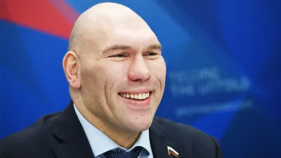 Николай Валуев