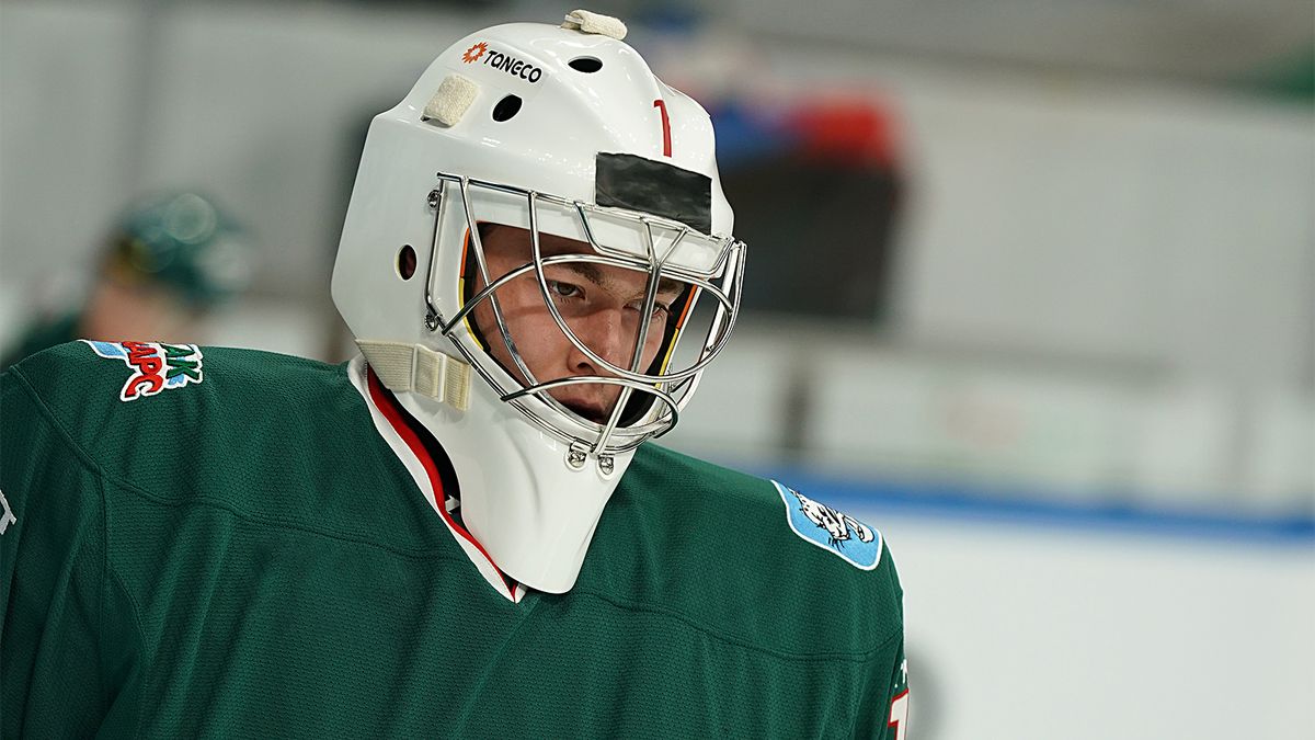 «Каролина» отправила Мифтахова и Хажеева в фарм-клуб